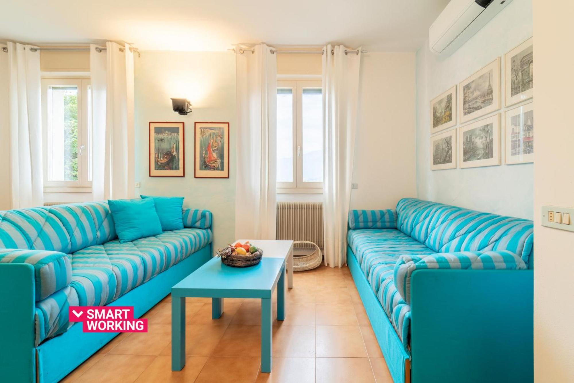 Lunas Apartment By Wonderful Italy Беладжо Екстериор снимка
